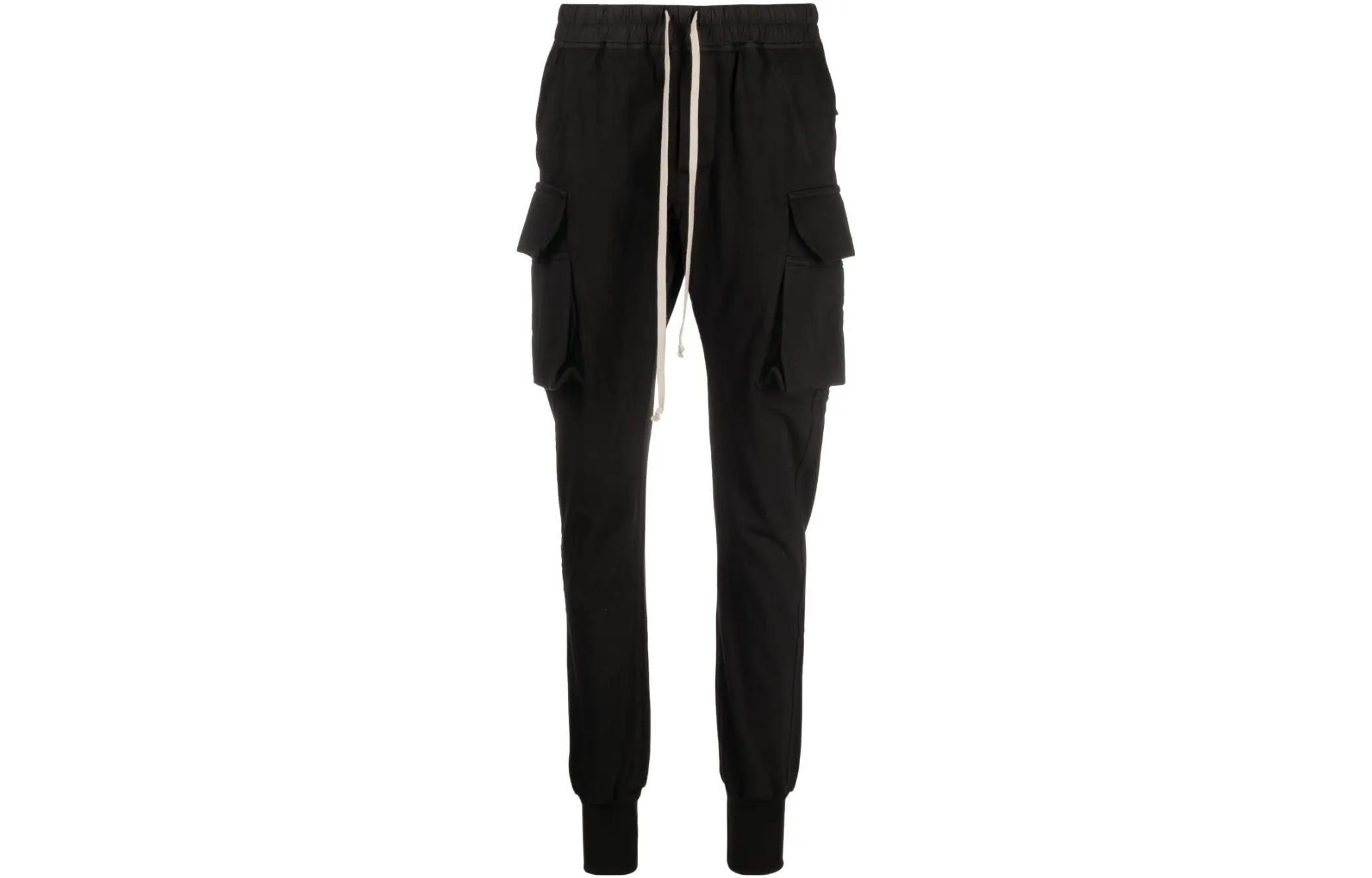 Rick Owens Брюки DRKSHDW Women Cargo Pants
