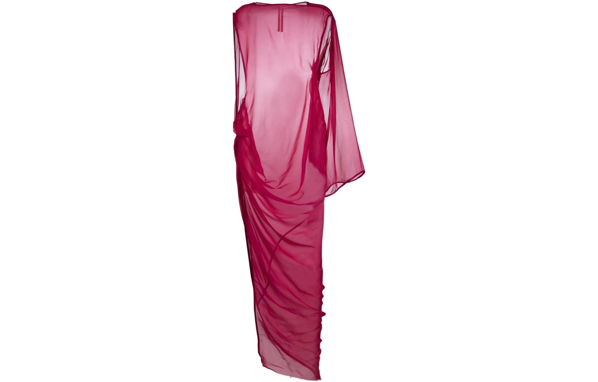 Rick Owens Платье Women Sleeveless Dress