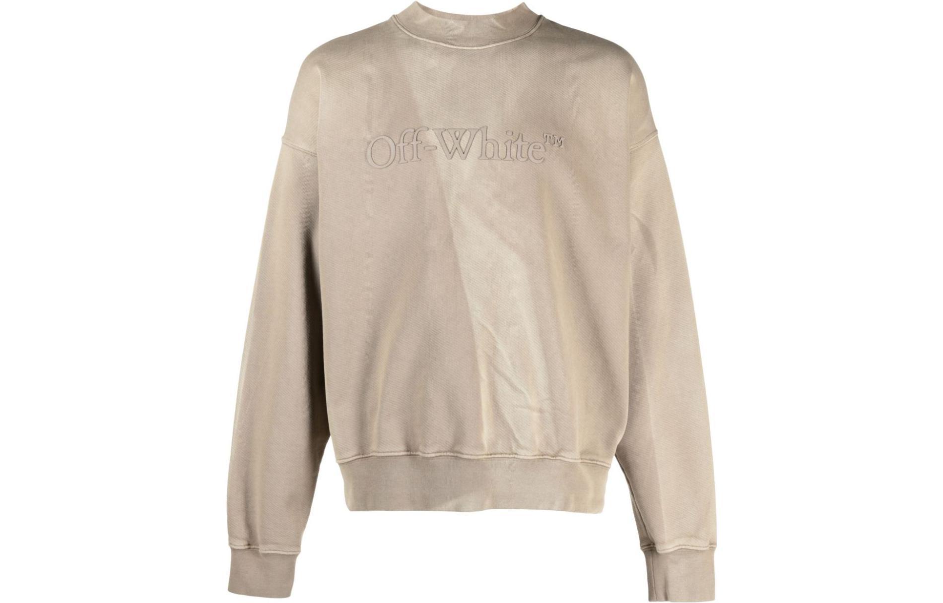 Off-White Худи и толстовки Men Sweatshirt