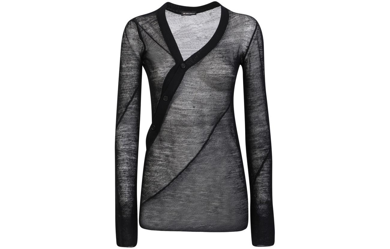 Ann Demeulemeester Футболка VT