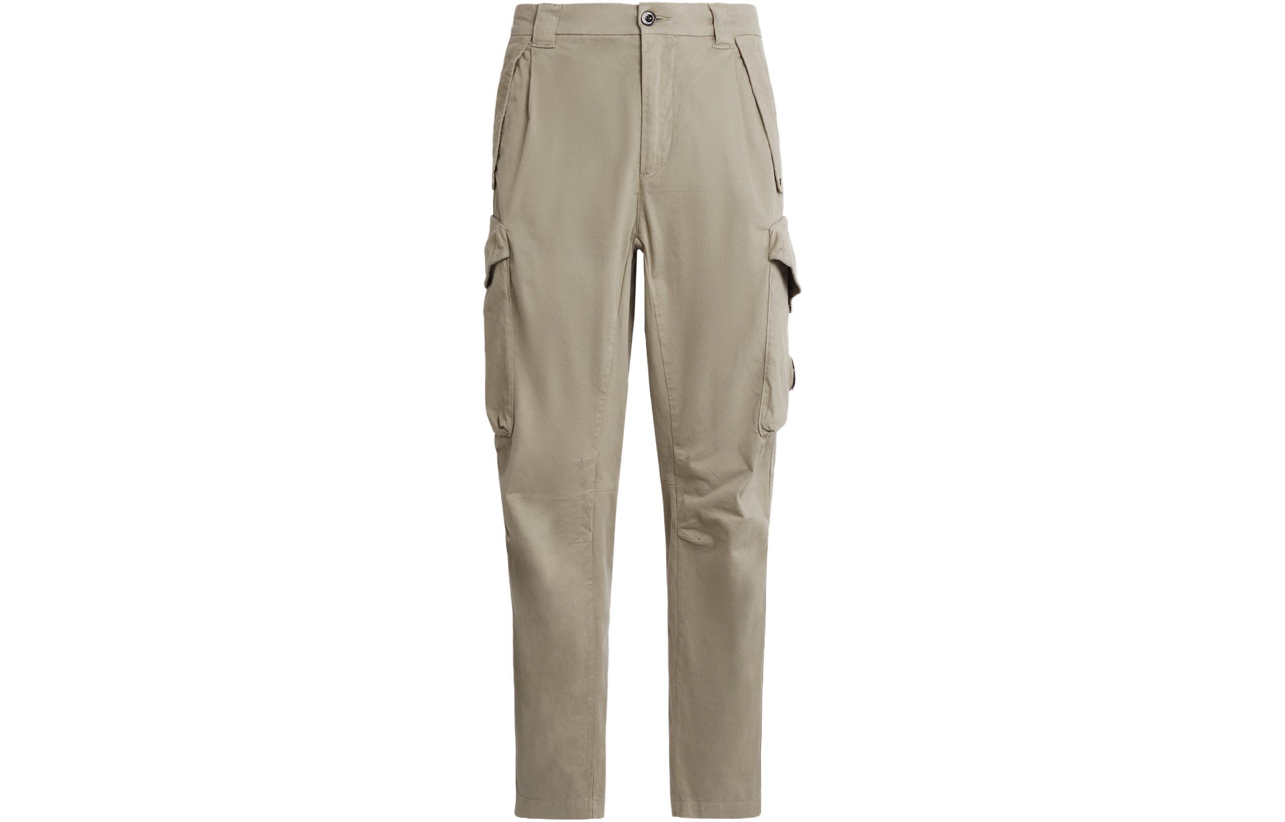 C.P. Company Треники Stretch Sateen Pants Loose Fit SS23