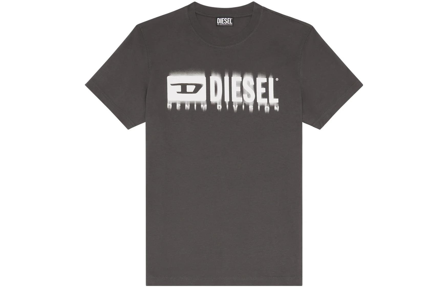 Diesel Футболка LogoT