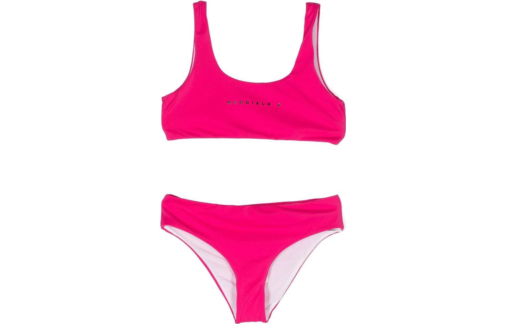 Maison Margiela Пляжная одежда MM6 Kids Kids Swimsuit