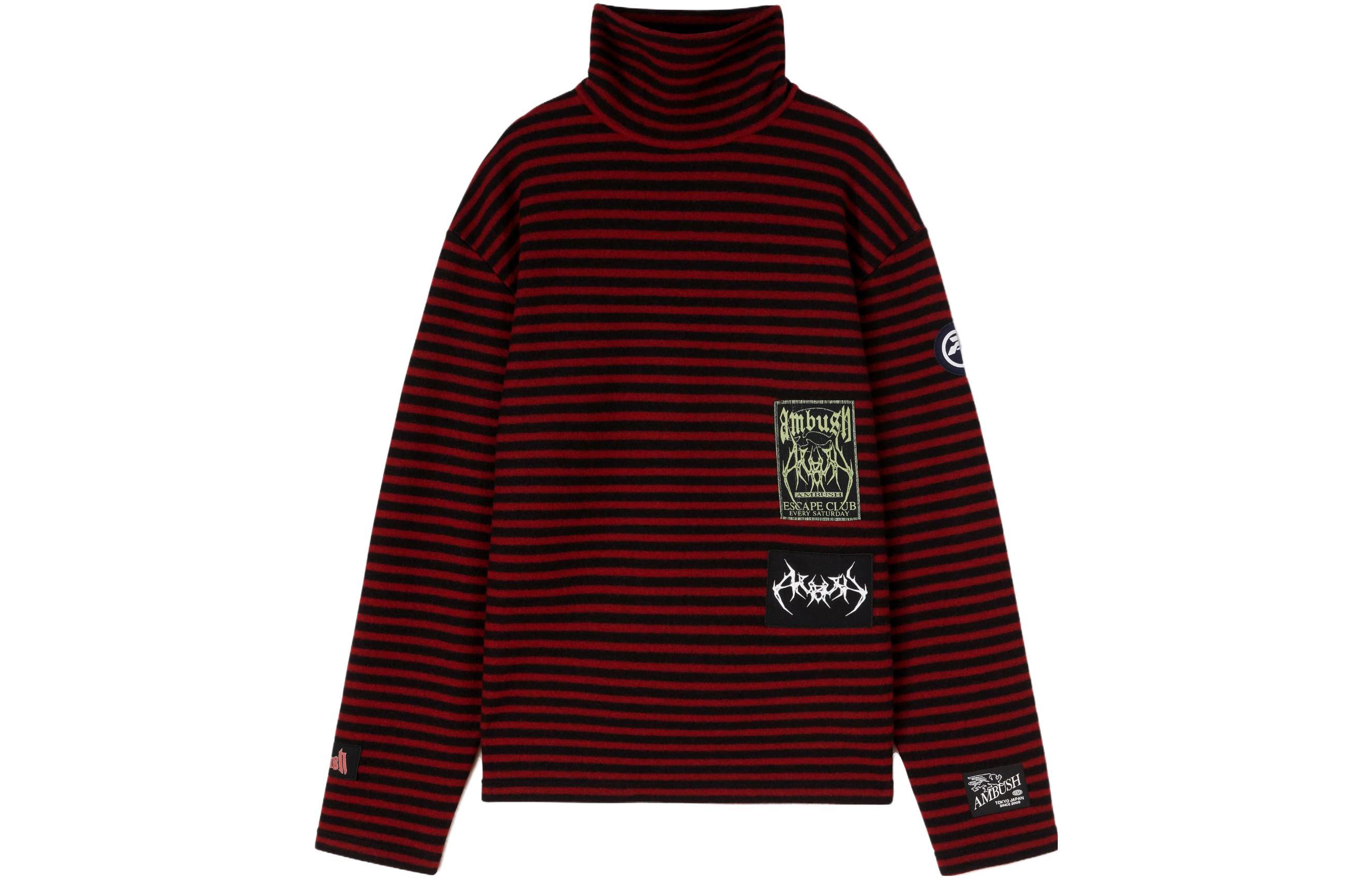 AMBUSH Водолазка Men Sweater