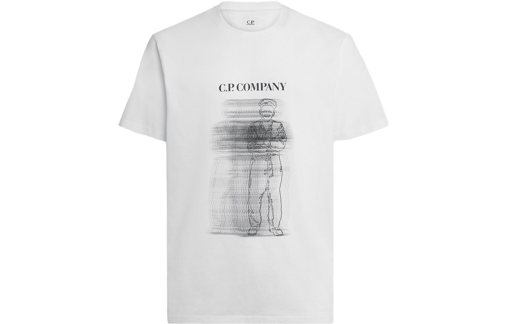 C.P. Company Футболка Men T-shirt