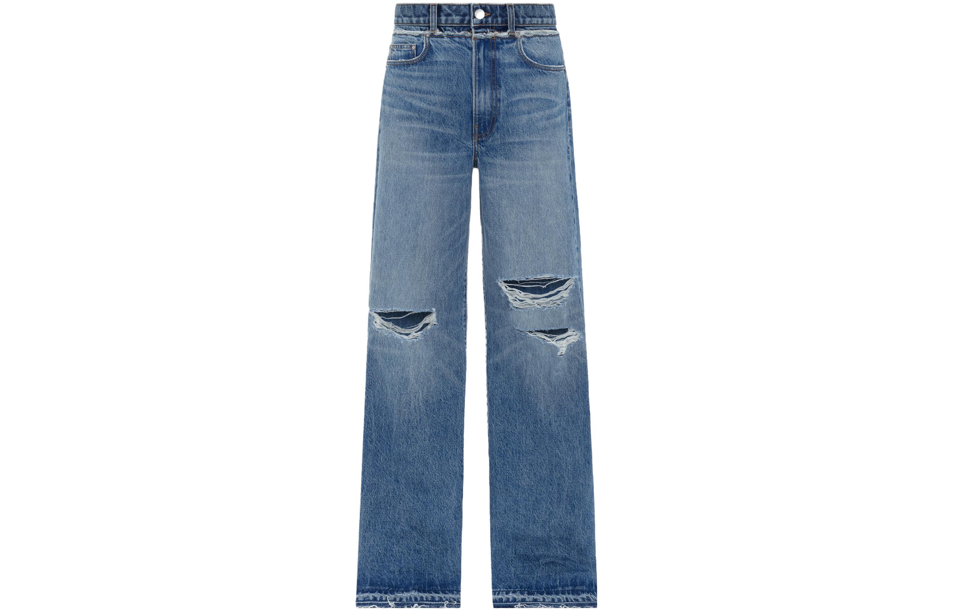 AMIRI Джинсы DOUBLE WAISTBAND JEAN