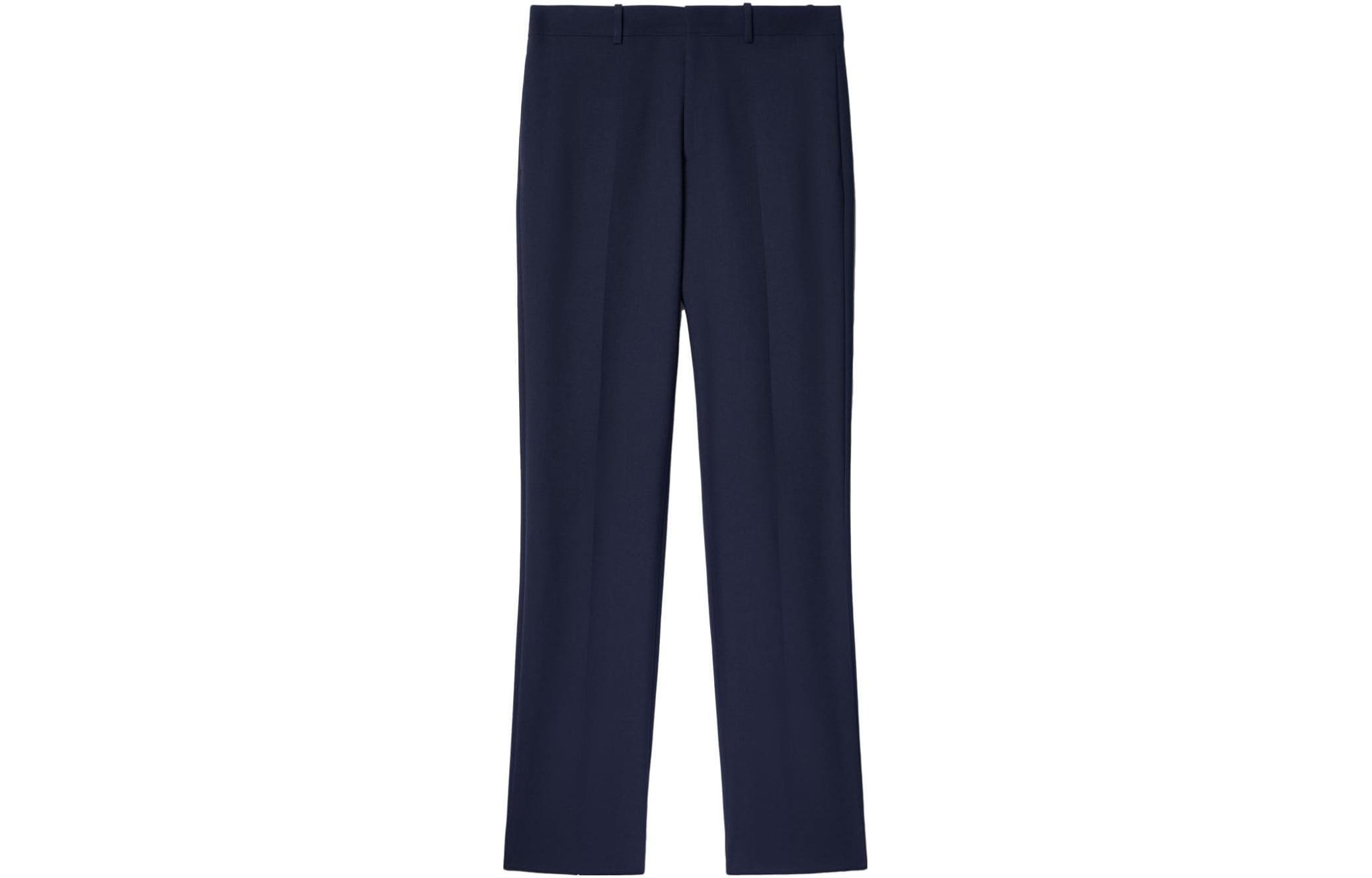 Off-White Брюки Men Suit Trousers