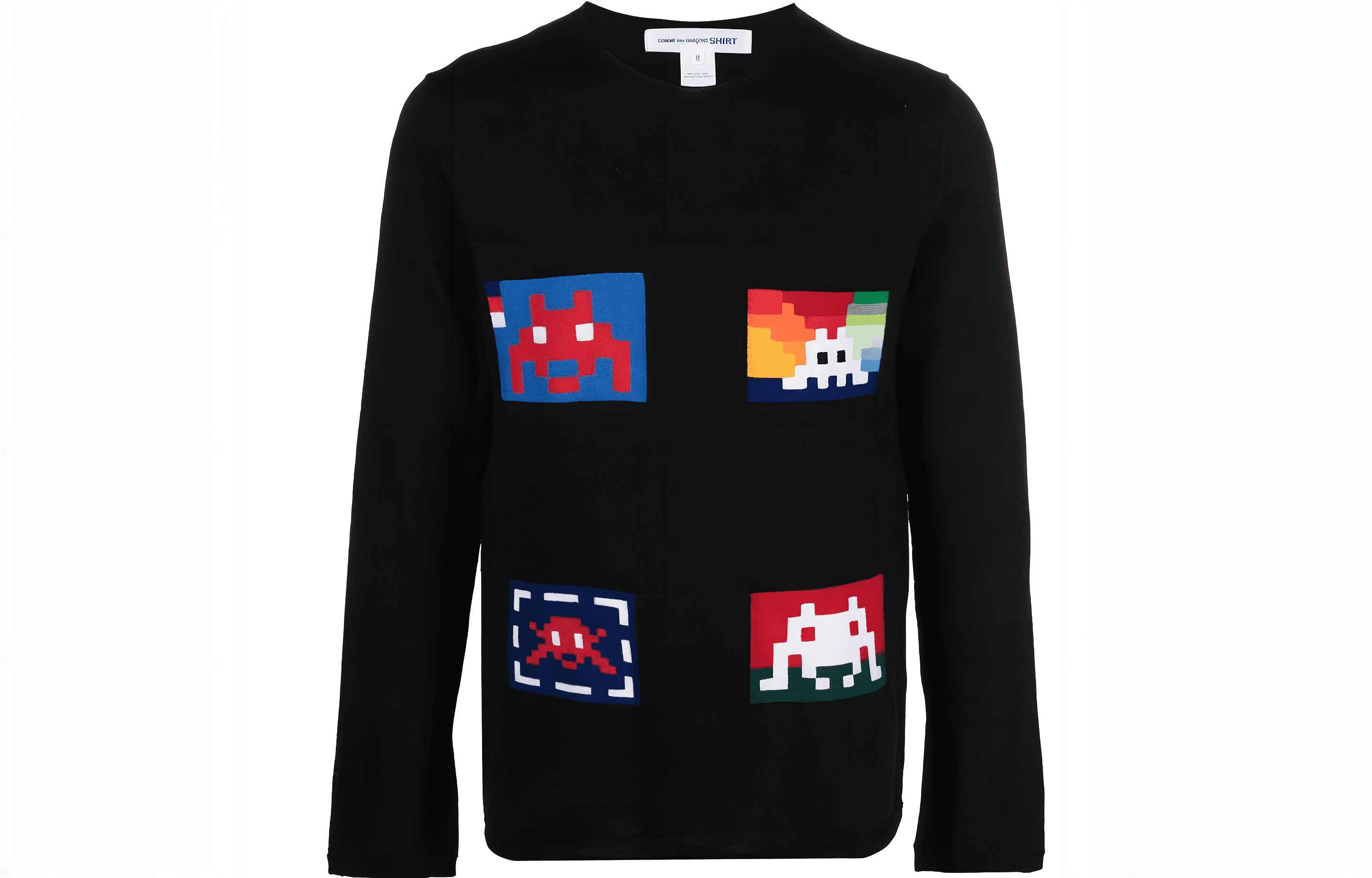 Comme Des Garçons Свитер Play SS23
