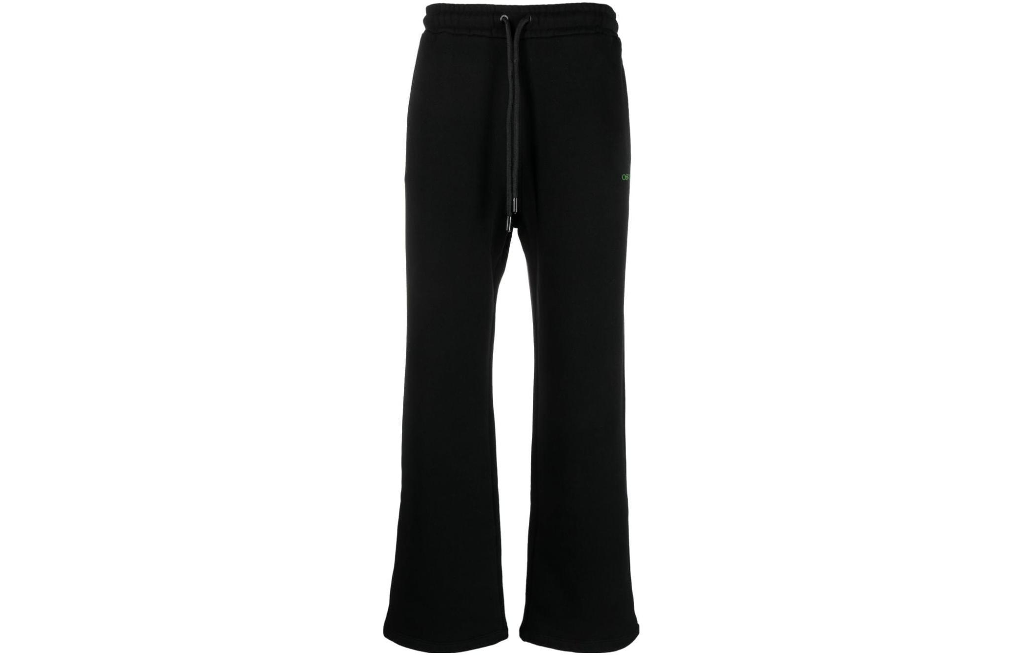 Off-White Треники Men Knit Sweatpants