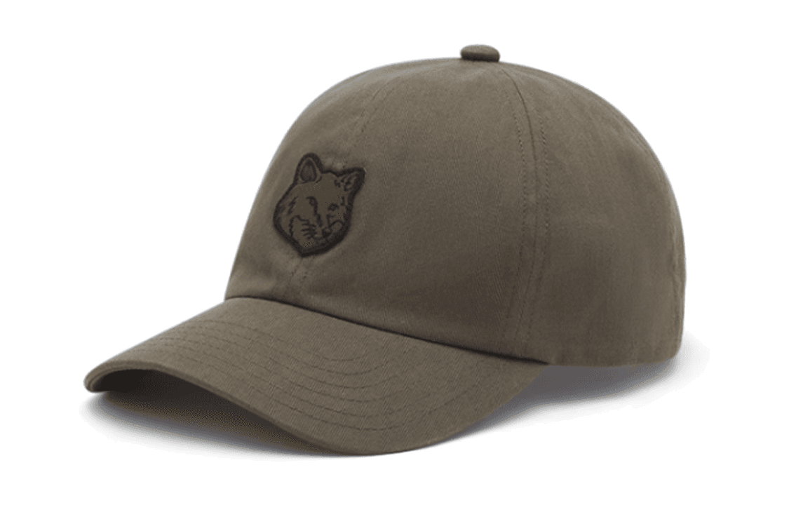 Maison Kitsune Кепка Unisex Peaked Cap