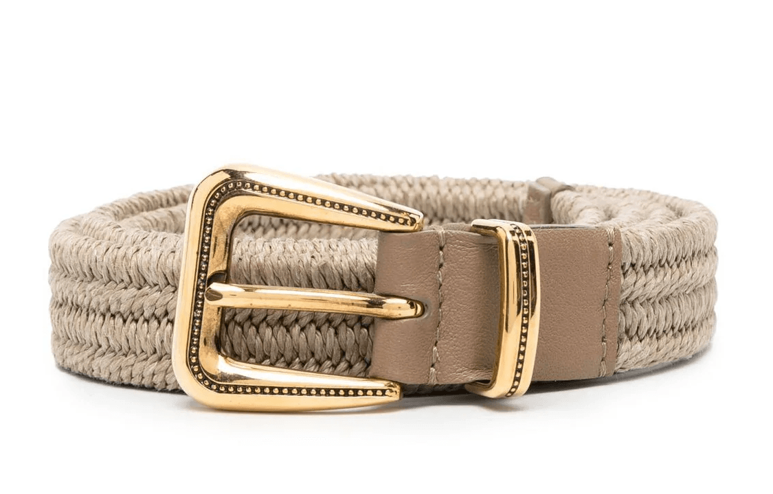 Brunello Cucinelli Ремень 2.5Cm