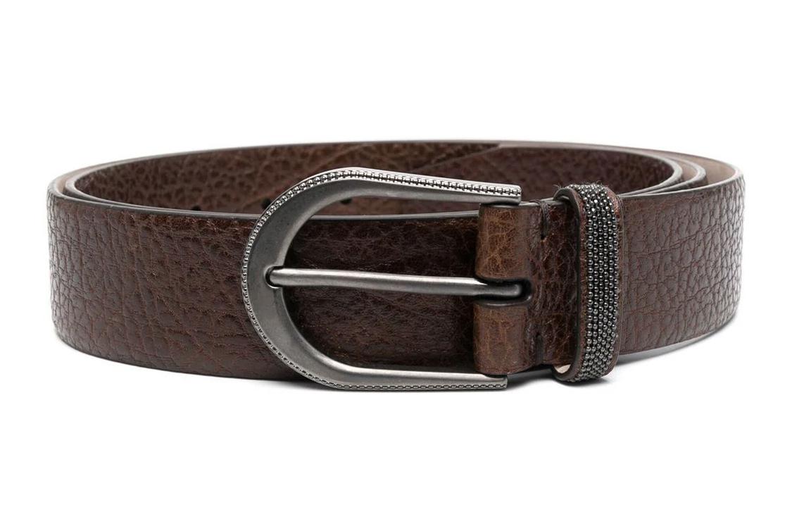 Brunello Cucinelli Ремень 3Cm