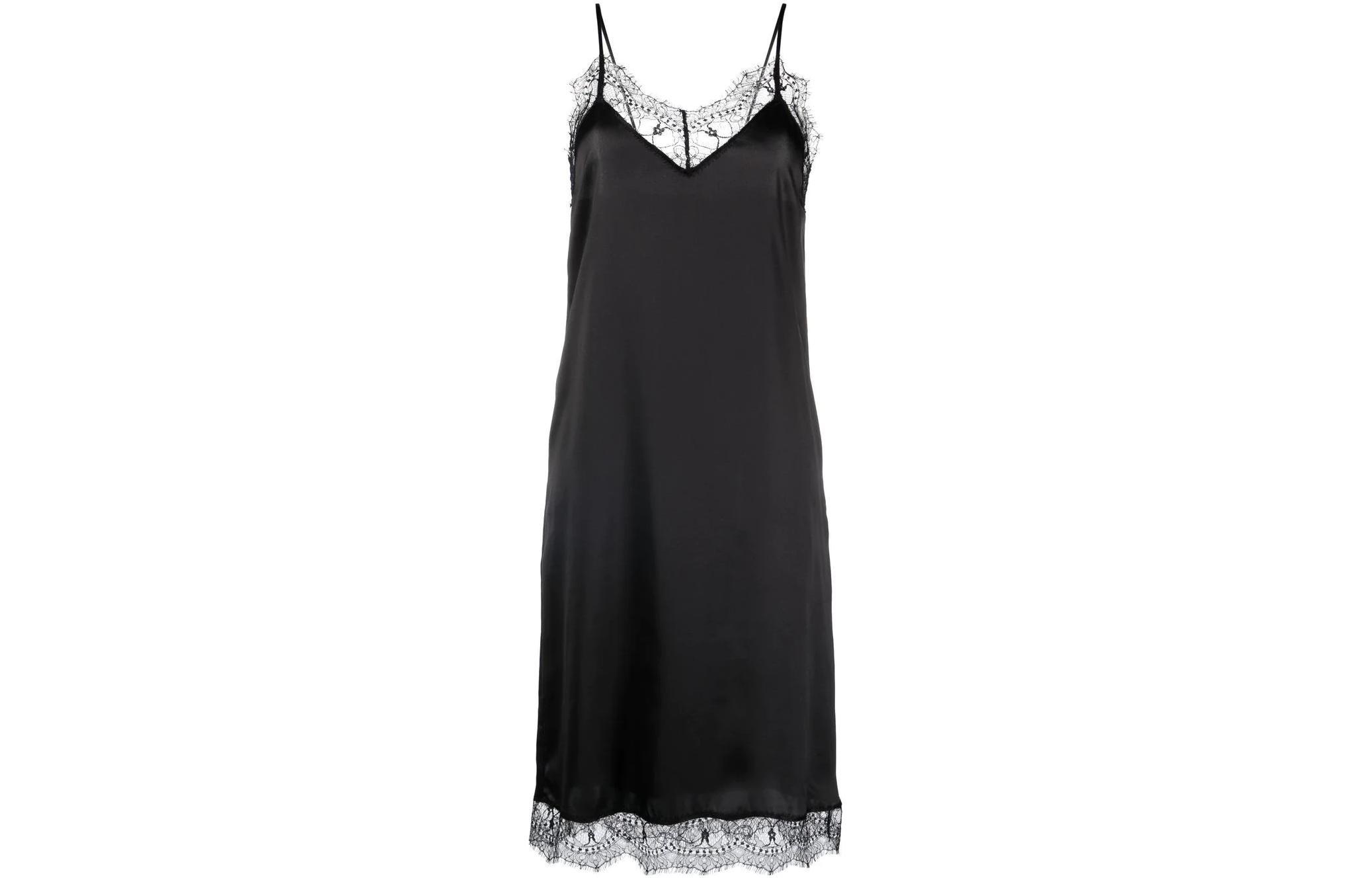 AMI Paris Платье Women Slip Dress