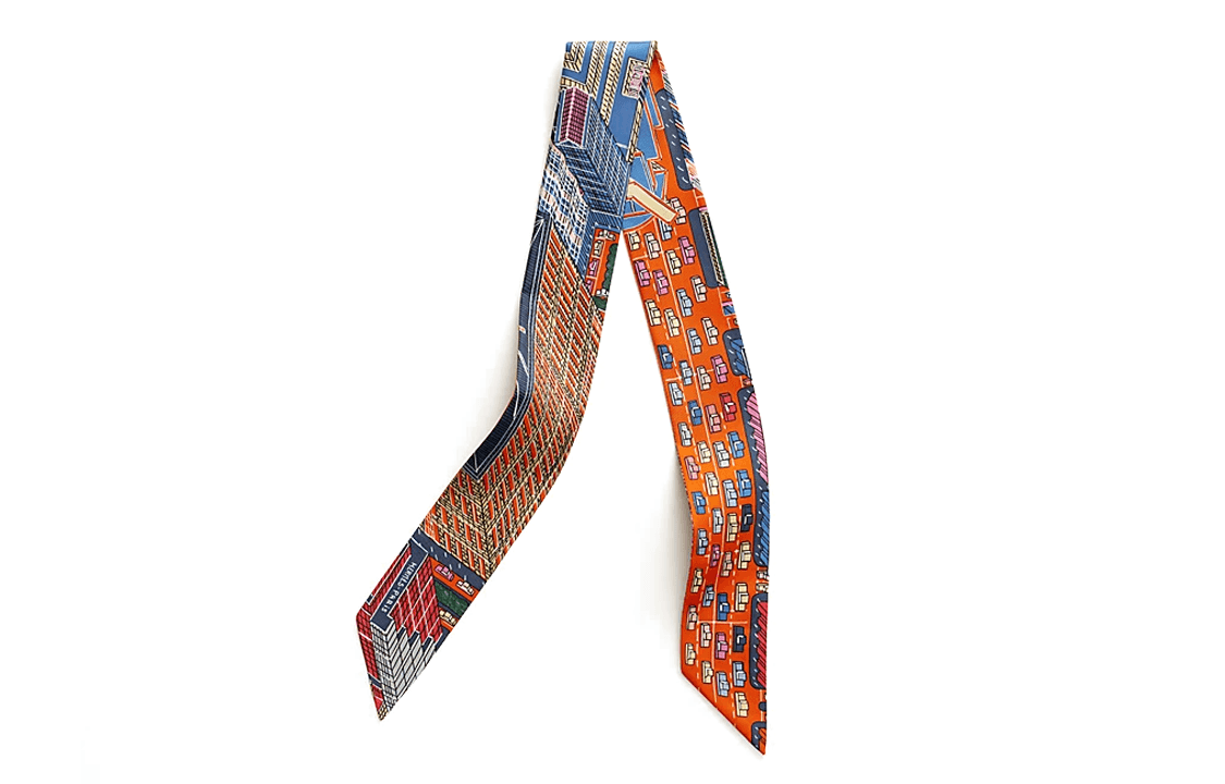 HERMES Шарф 