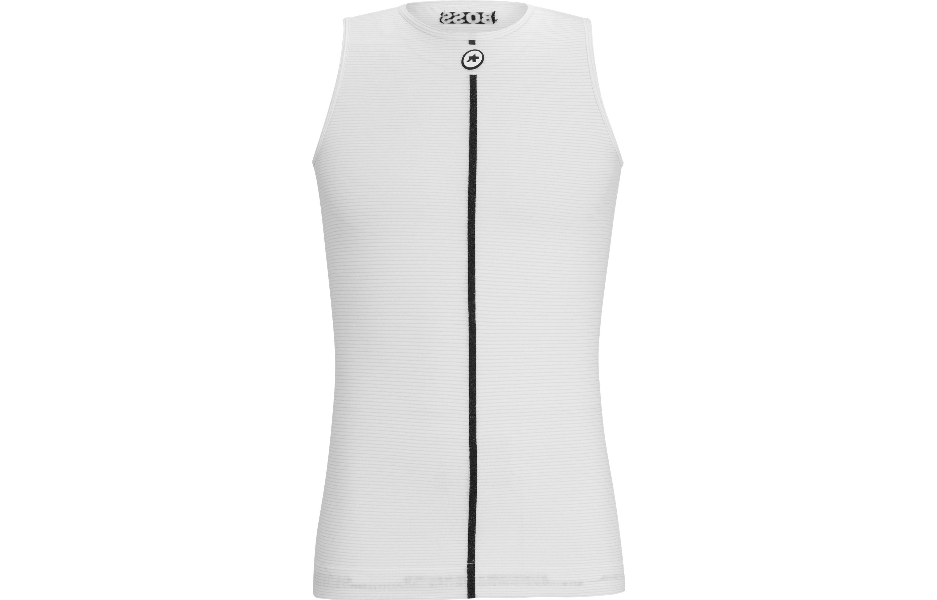 Hugo Boss Майка X Assos Sleeveless Cooling Base Layer With Branding
