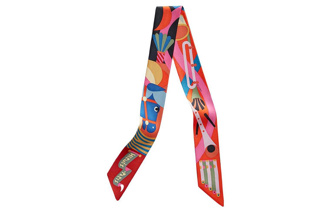 HERMES Шарф 