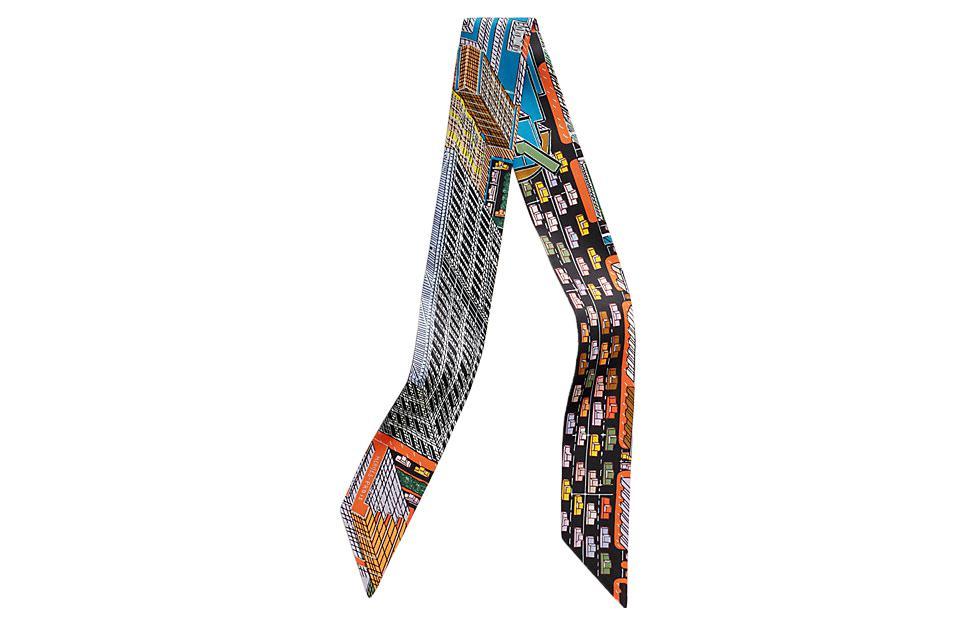 HERMES Шарф 