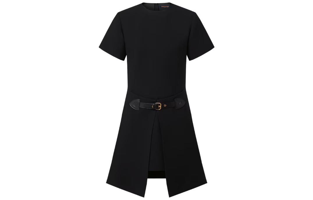 Louis Vuitton Платье Women shorts-Sleeved Dress