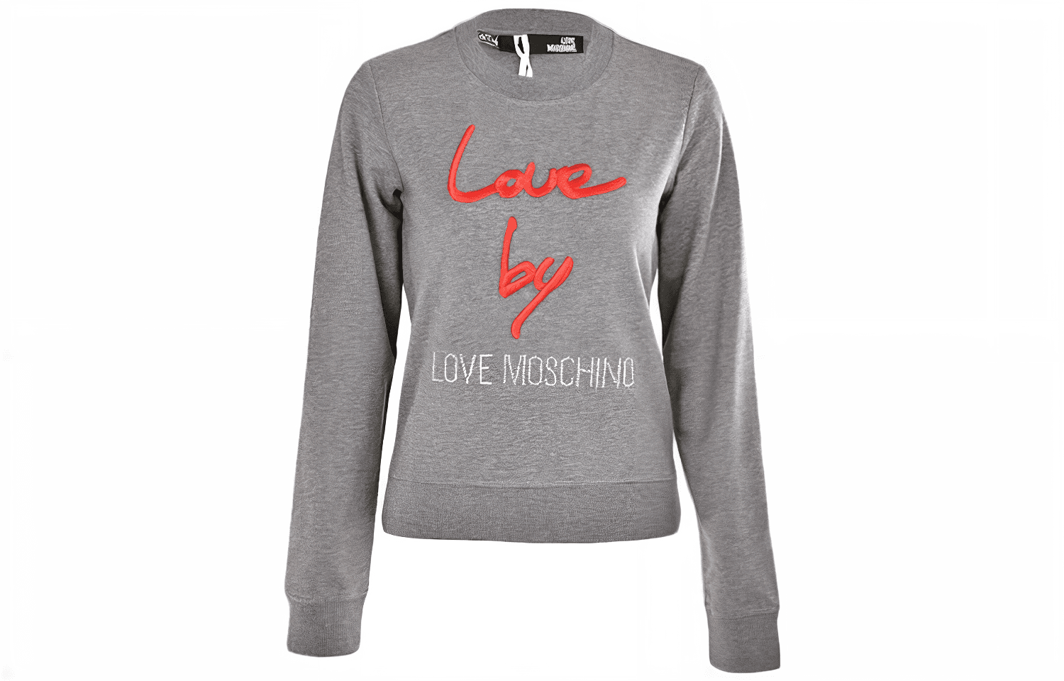 Moschino Худи и толстовки LOVE SS23