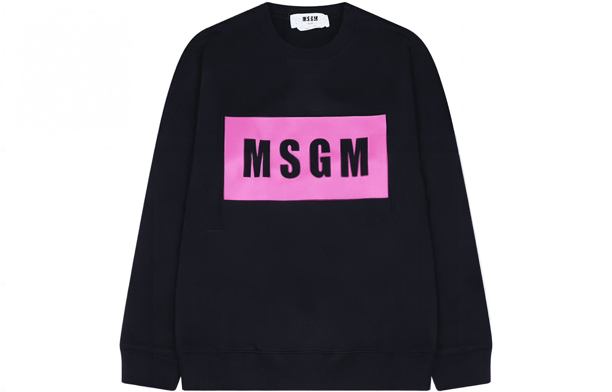 MSGM Худи и толстовки SS23 Logo