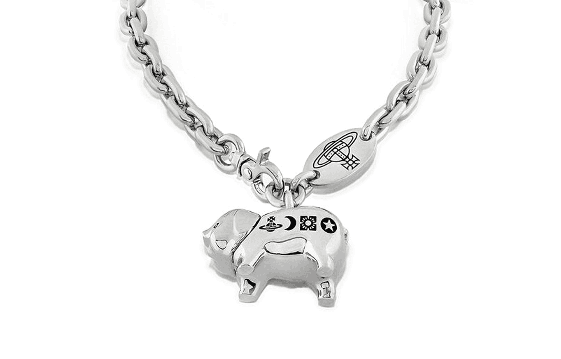 Vivienne Westwood Цепочка JUANITA
