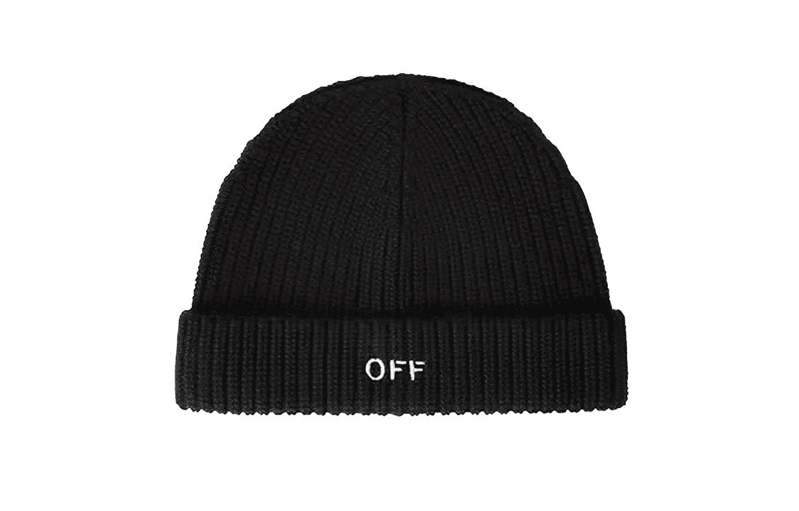 Off-White Шапка Logo