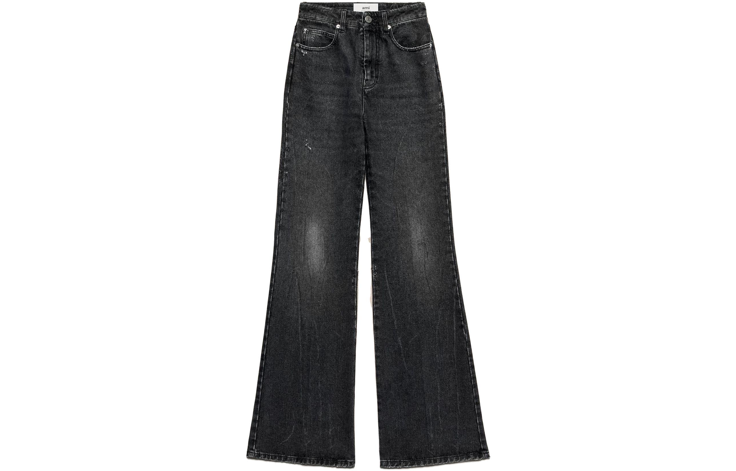 AMI Paris Джинсы Women Jeans