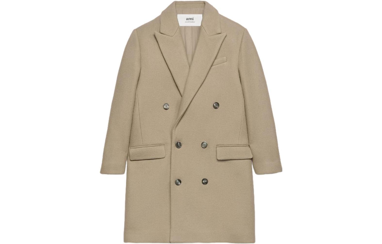 AMI Paris Пальто Men Coat