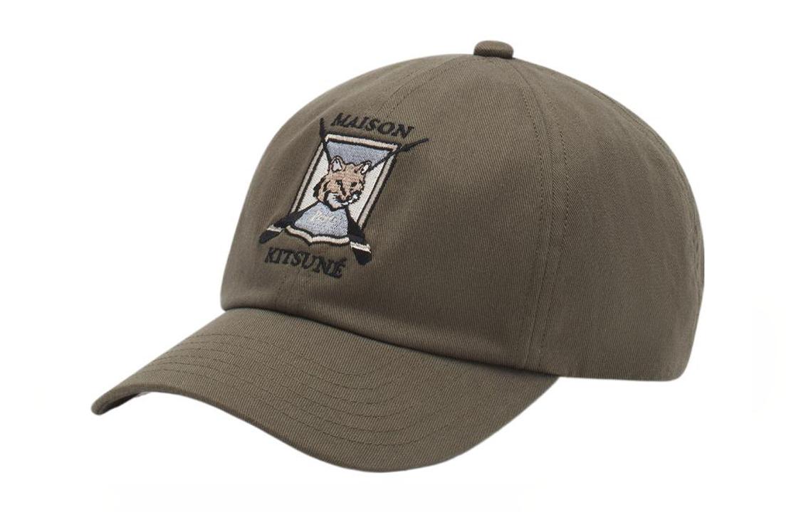 Maison Kitsune Кепка Logo