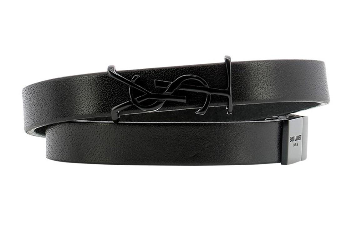 Saint Laurent Браслет 1Cm