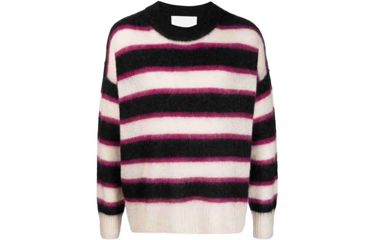 ISABEL MARANT Свитер FW23 PULL DRUSSELLH