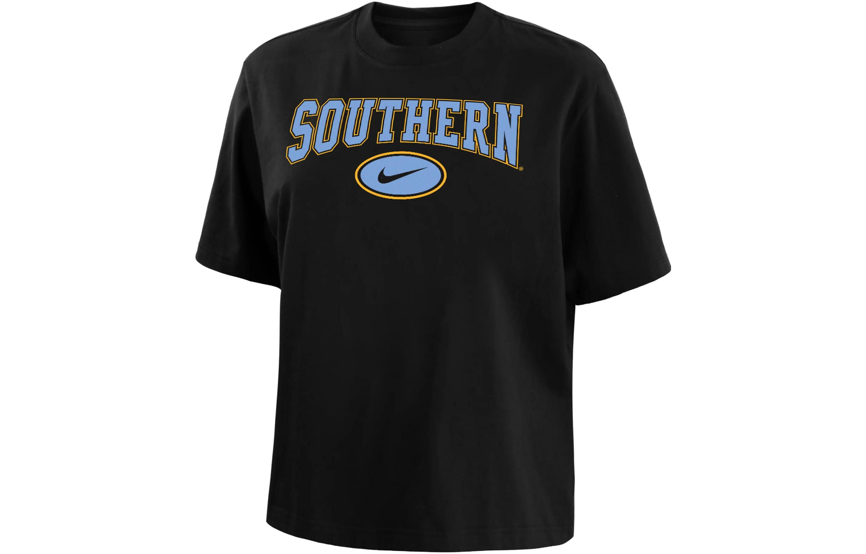 Nike Футболка College Boxy T-Shirt T