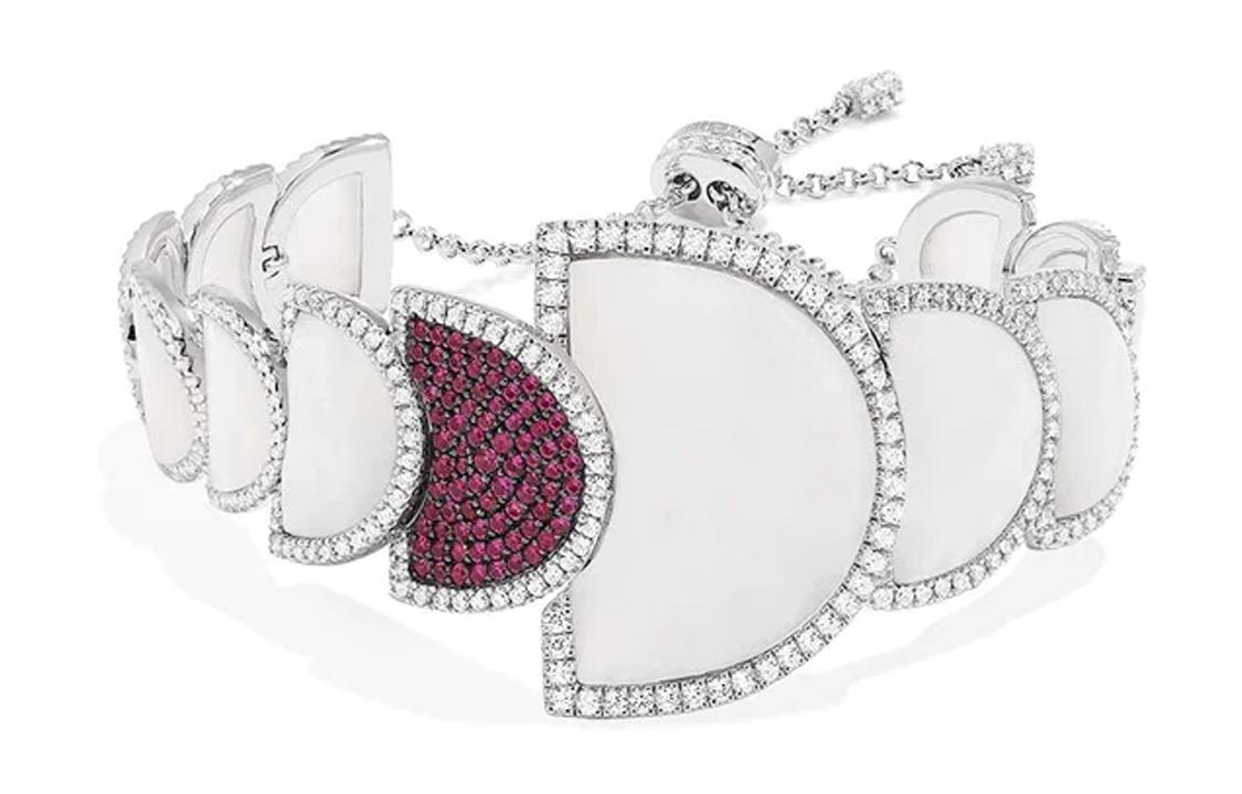 apm monaco Браслет STATEMENT HALF MOON