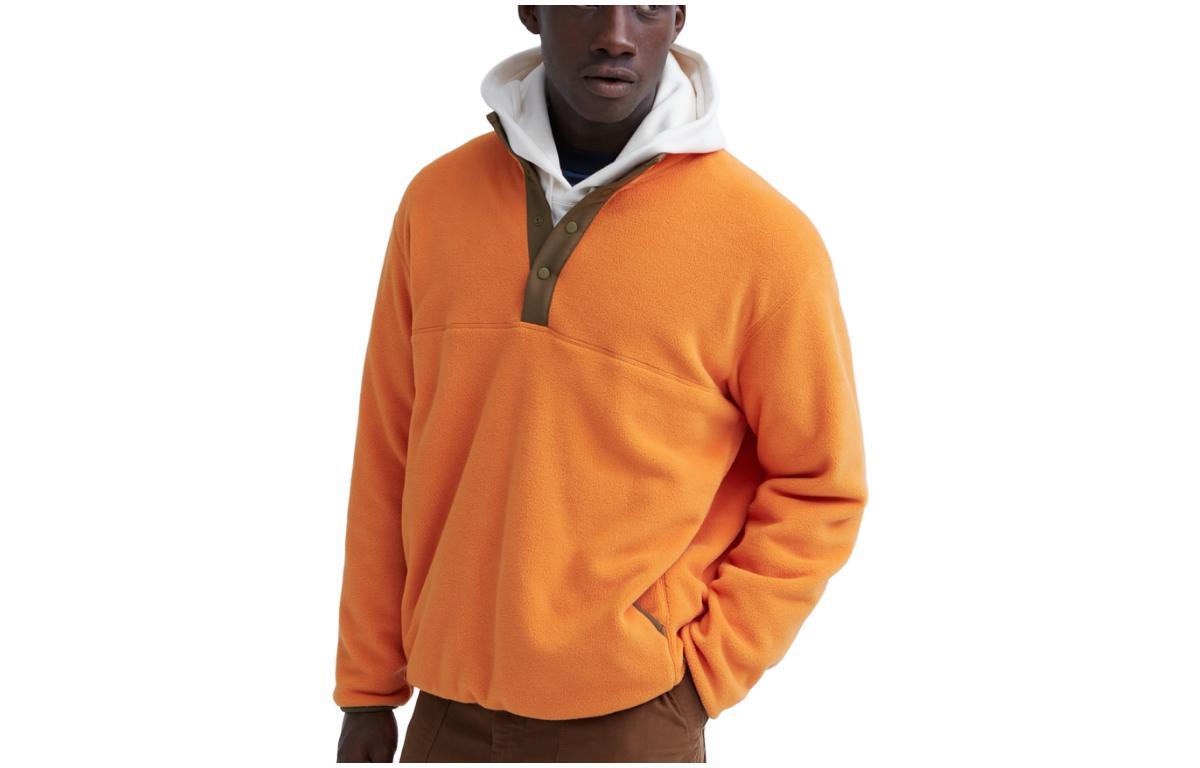 UNIQLO Худи и толстовки Men Sweatshirt
