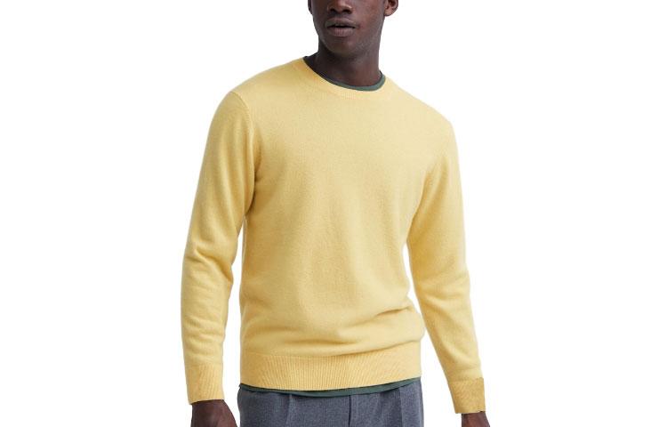 UNIQLO Свитер Men Knitwear