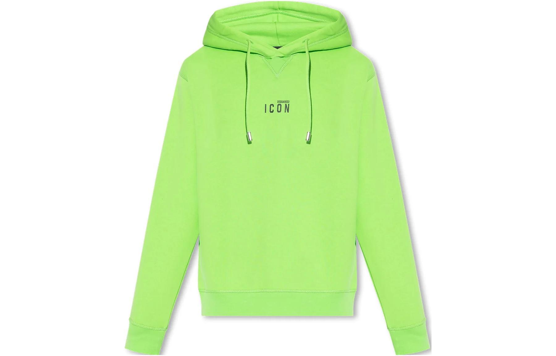 DSQUARED 2 Худи и толстовки Logo