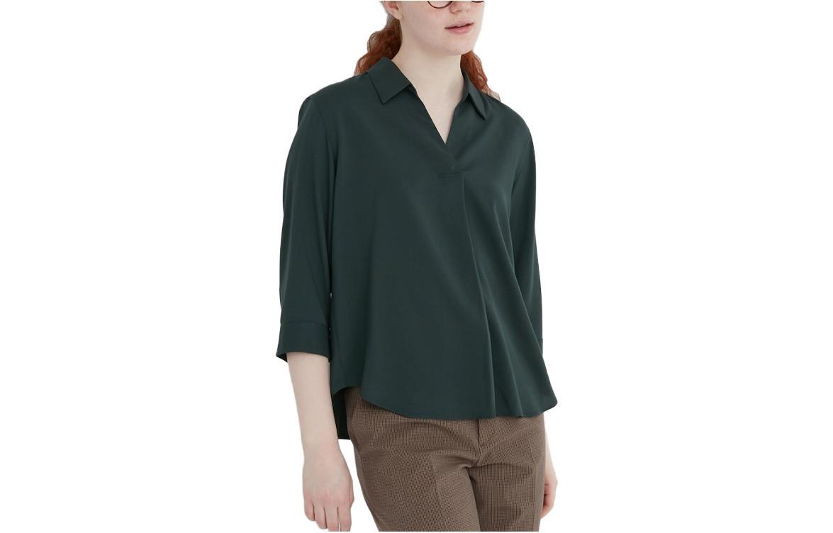 UNIQLO Рубашка Women Shirt