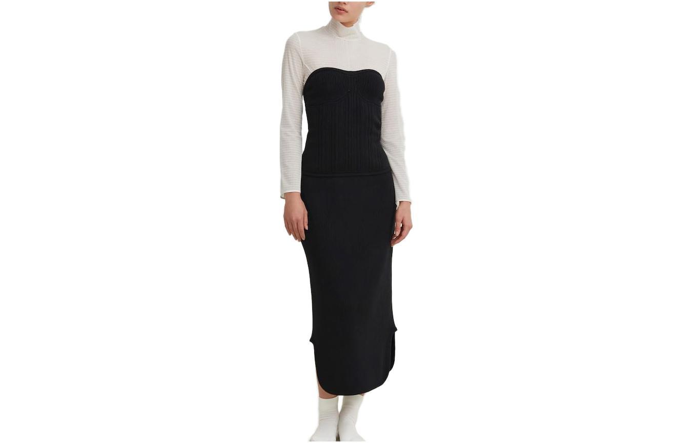 UNIQLO Юбка Women Casual Long Skirt