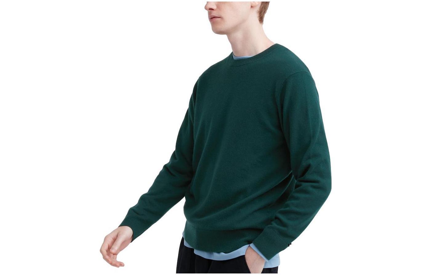 UNIQLO Свитер Men Knitwear