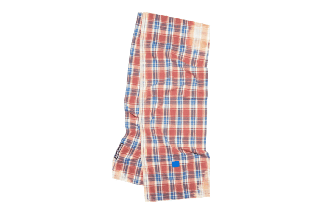 Acne Studios Шарф Unisex Knit Scarf