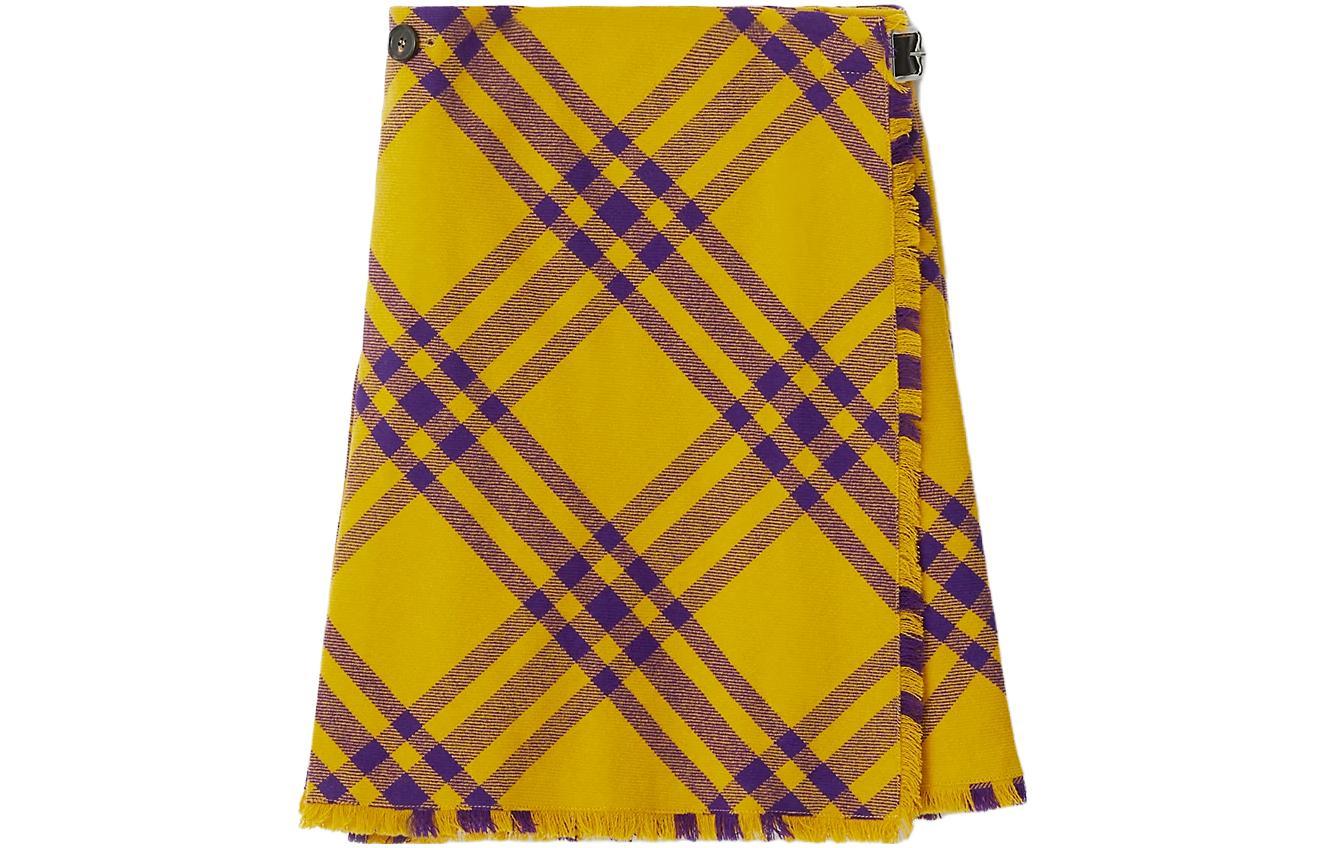 Burberry Юбка Women Casual Skirt