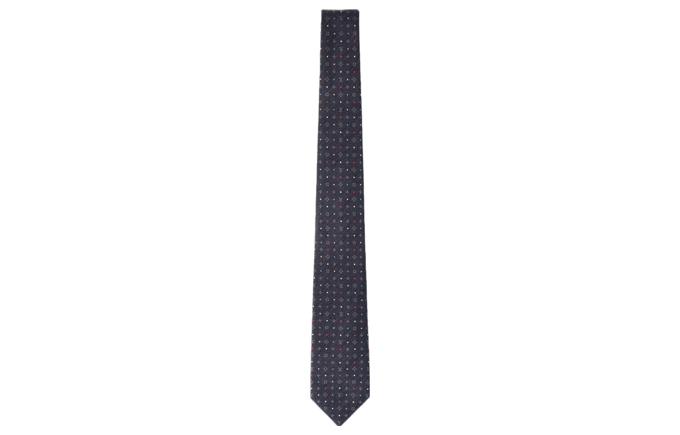 Louis Vuitton Галстук DOTS ON MNG