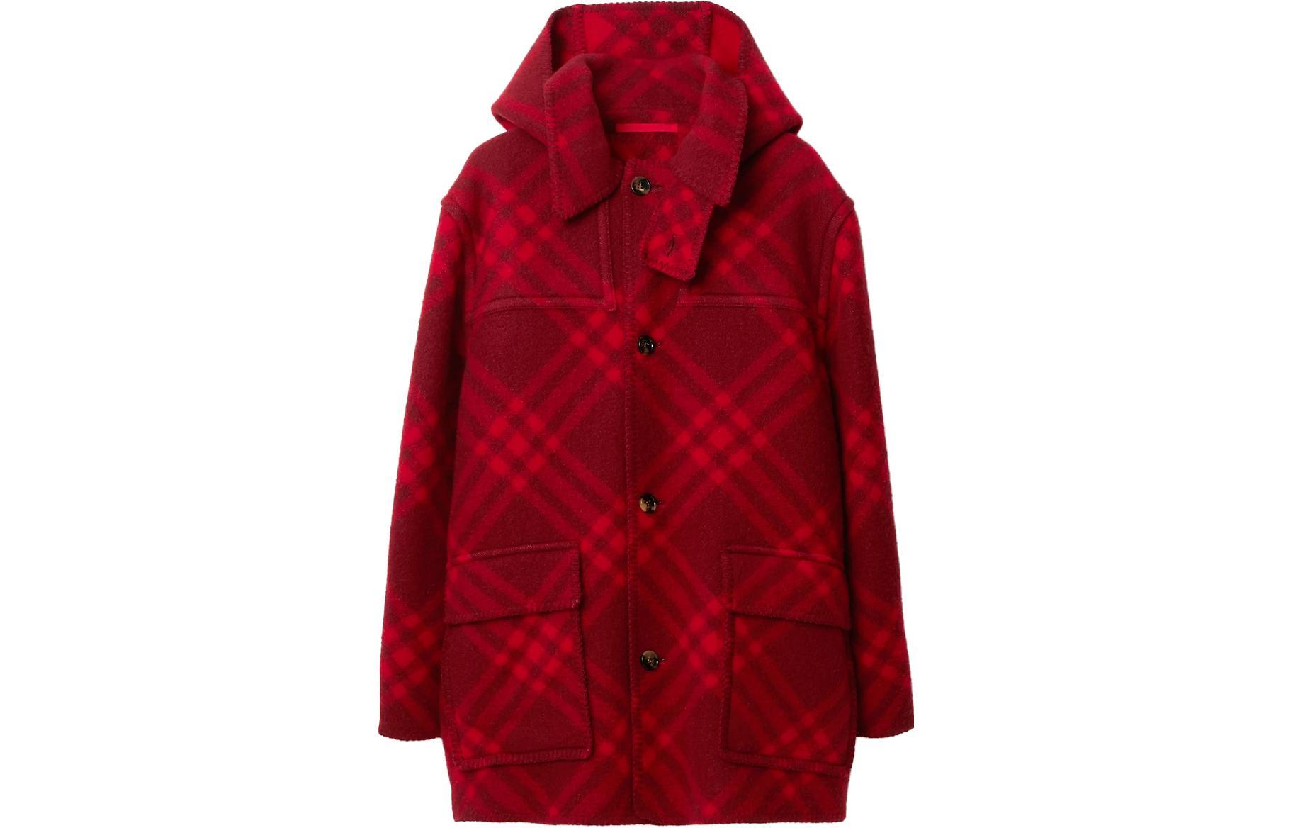 Burberry Пальто Men Coat