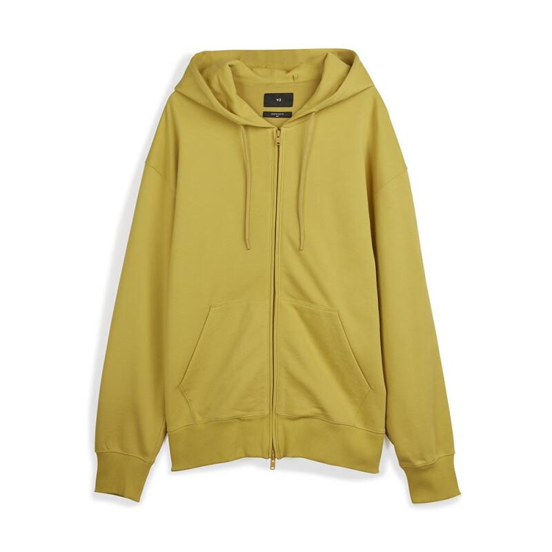 Y-3 Куртка FT ZIP HOODIE