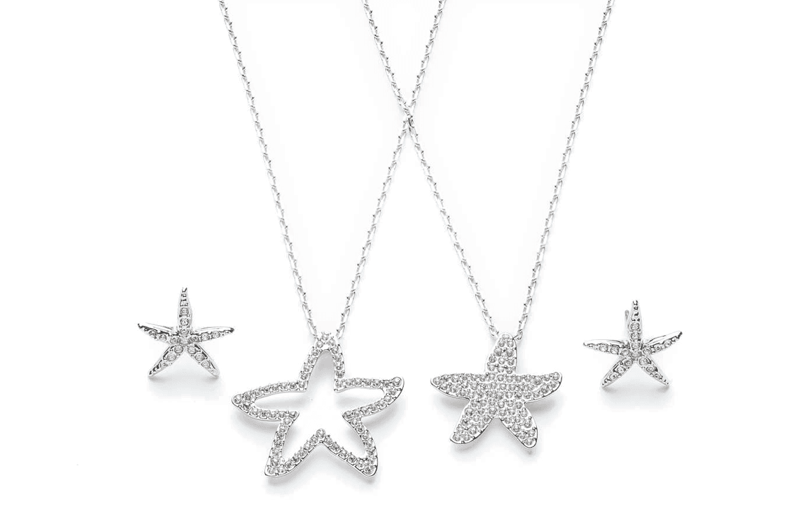Swarovski Цепочка 