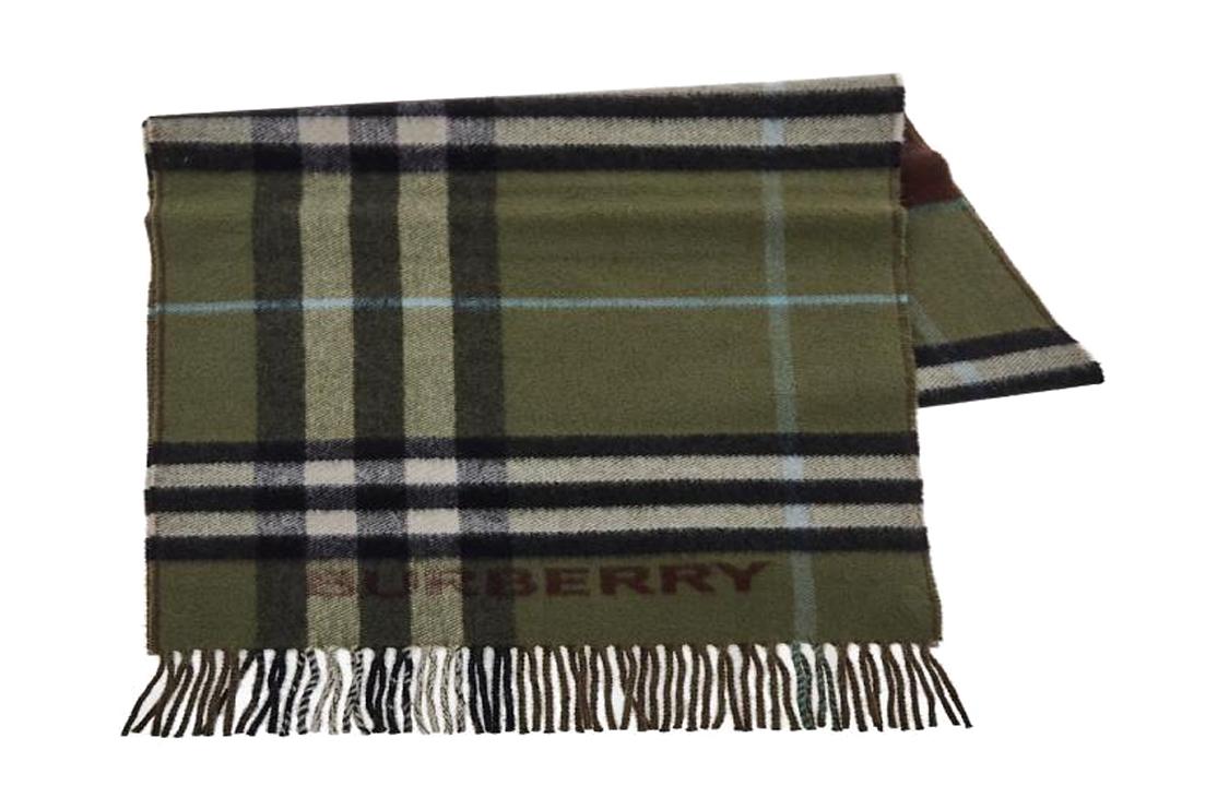 Burberry Шарф 