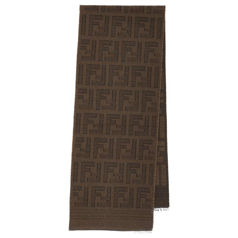 Fendi Шарф 