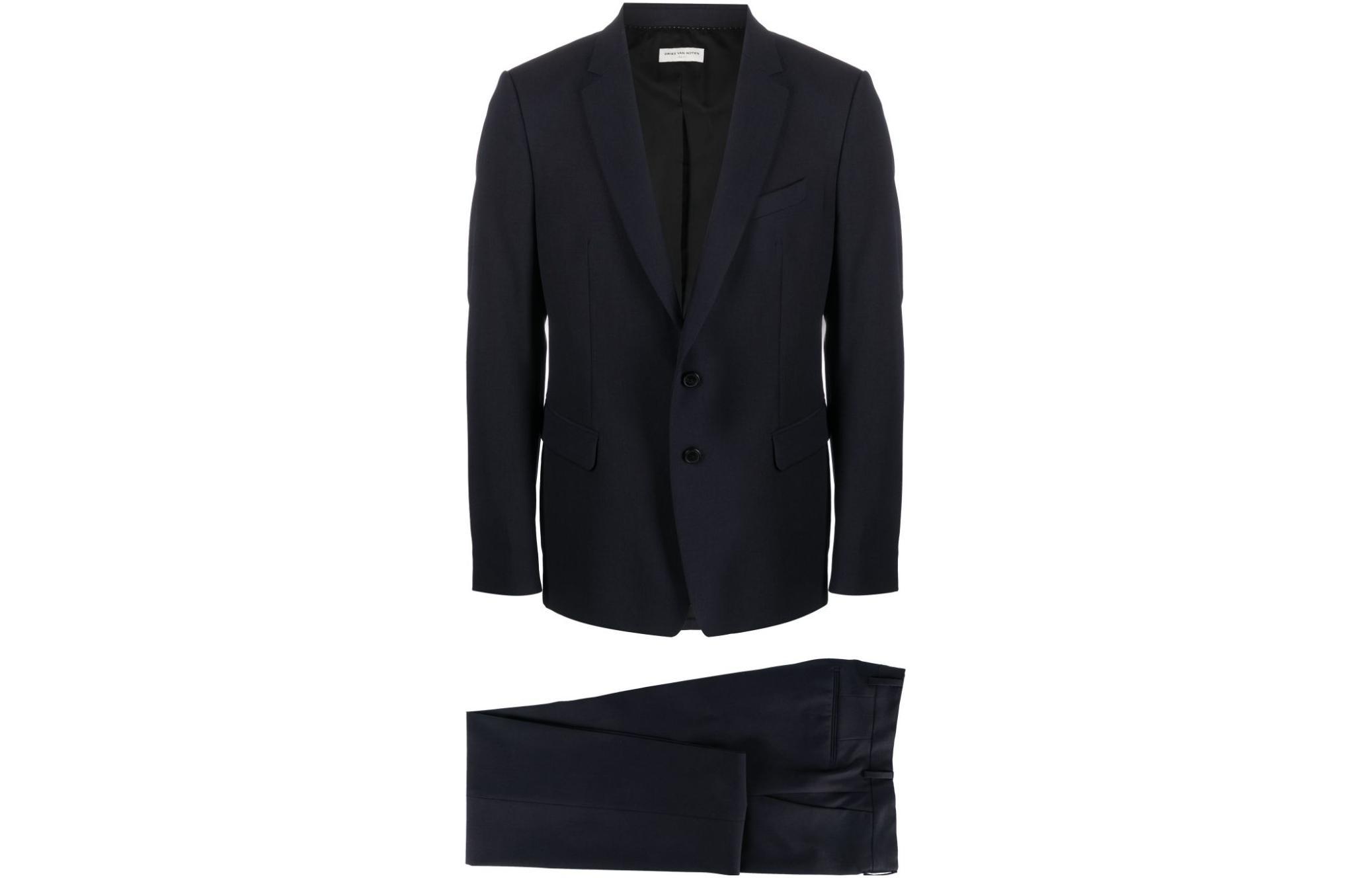 Dries Van Noten Костюм Men Suit