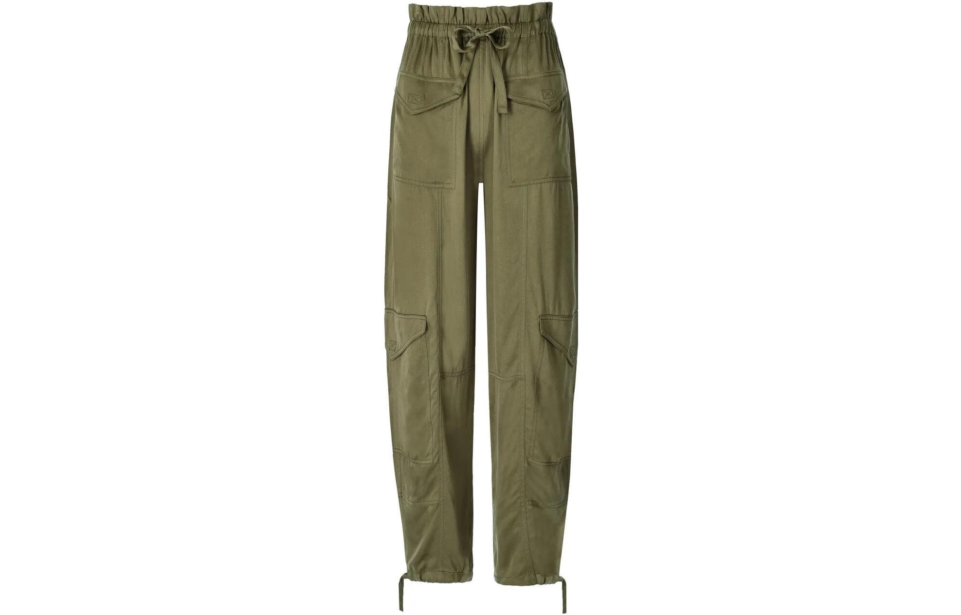 Ganni Брюки SS23