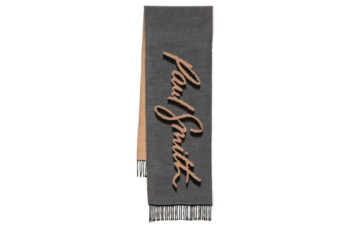 Paul Smith Шарф Men Knit Scarf